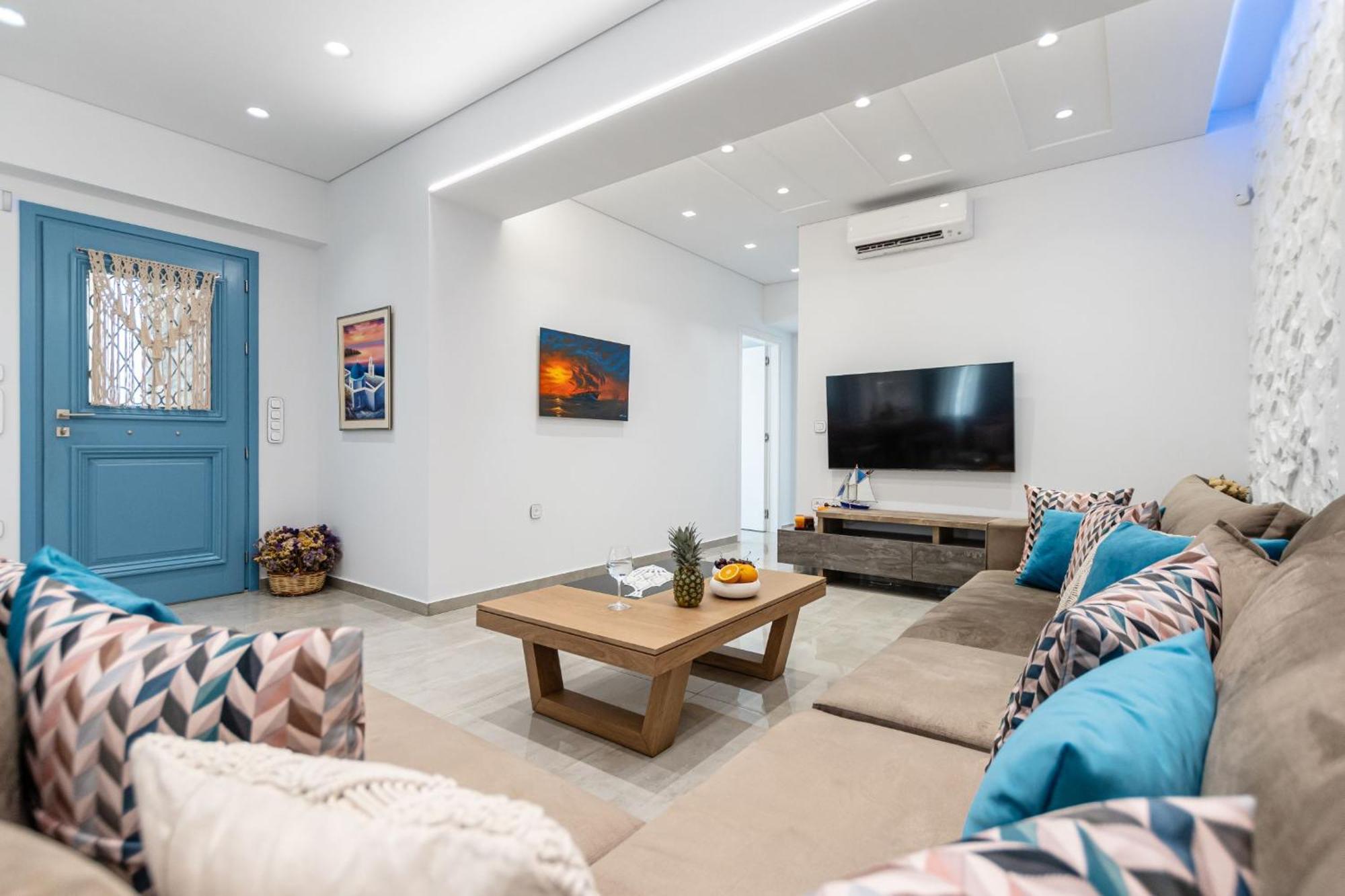 Pantiki Luxury Suite Naxos Mélanes 外观 照片