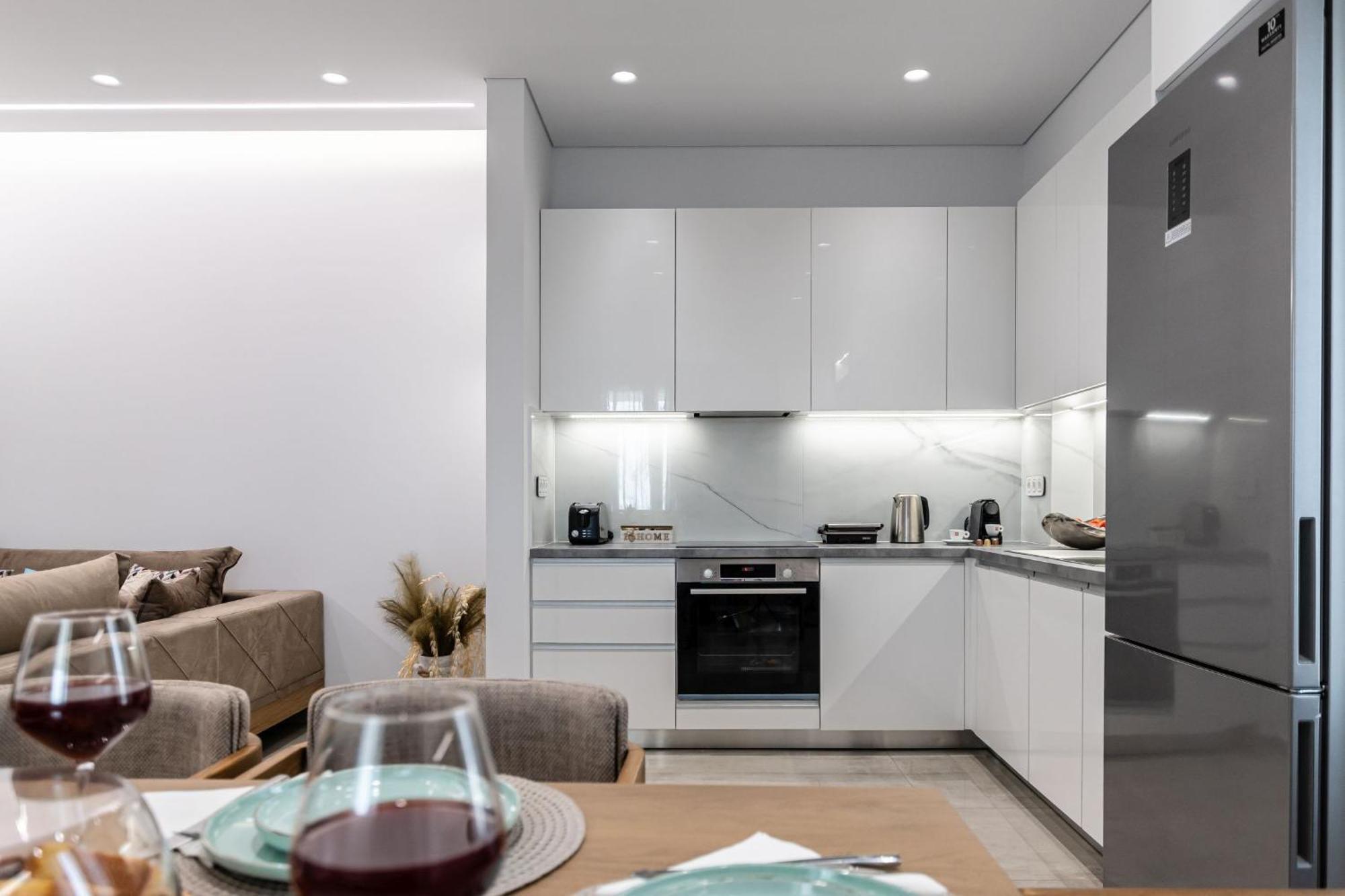 Pantiki Luxury Suite Naxos Mélanes 外观 照片