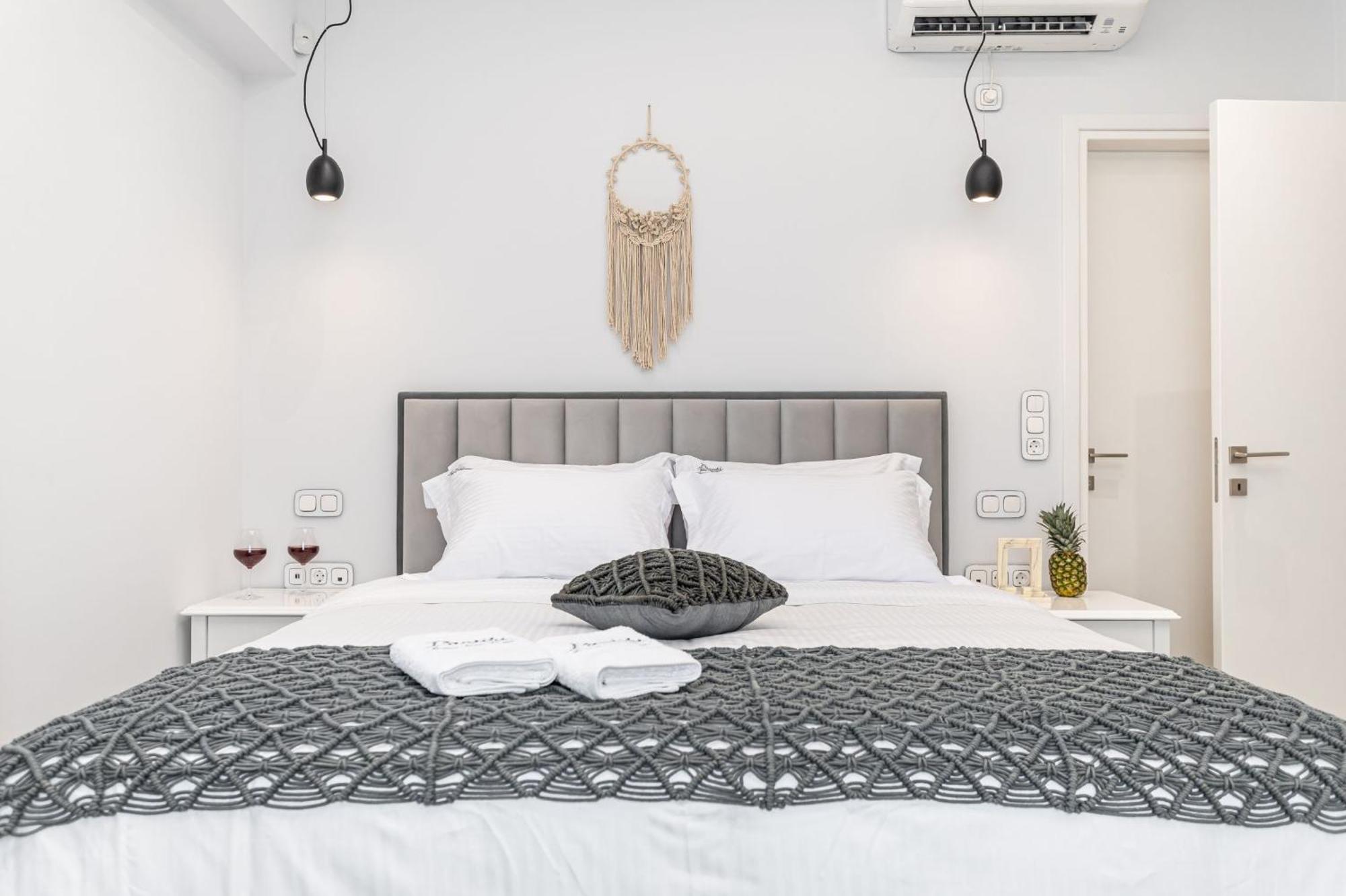 Pantiki Luxury Suite Naxos Mélanes 外观 照片