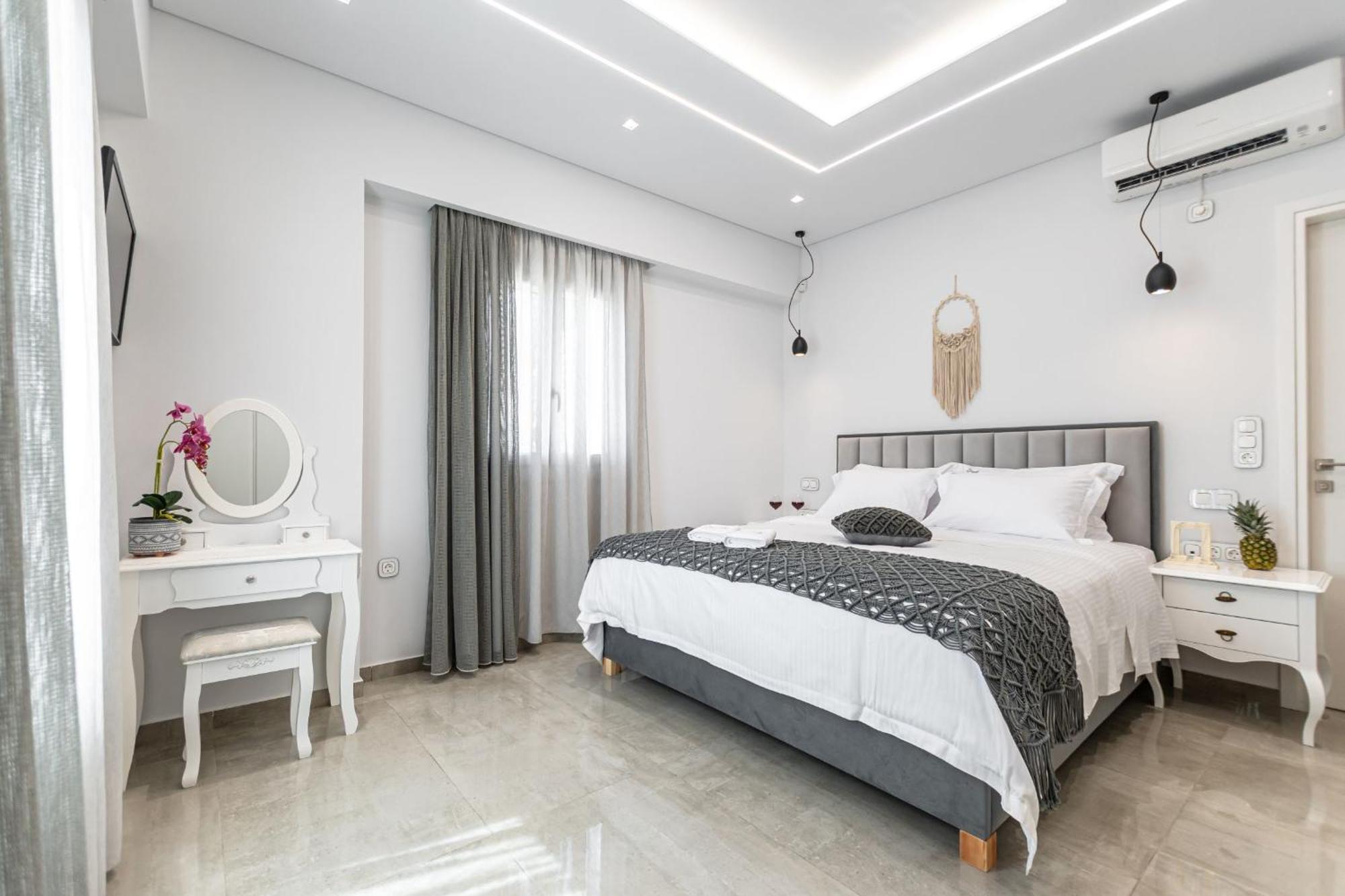 Pantiki Luxury Suite Naxos Mélanes 外观 照片