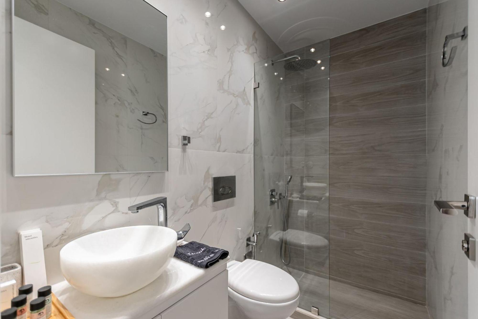Pantiki Luxury Suite Naxos Mélanes 外观 照片
